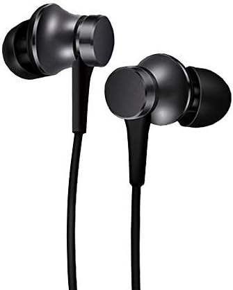 Auscultadores In-Ear Xiaomi Mi In-Ear Basic/ com Microfone/ Jack 3.5/ Pretos - Imagem 8