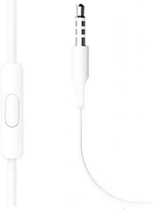 Auriculares Intra-auriculares Xiaomi Mi In Ear Basic/ com Microfone/ Jack 3.5/ Prateados - Imagem 4