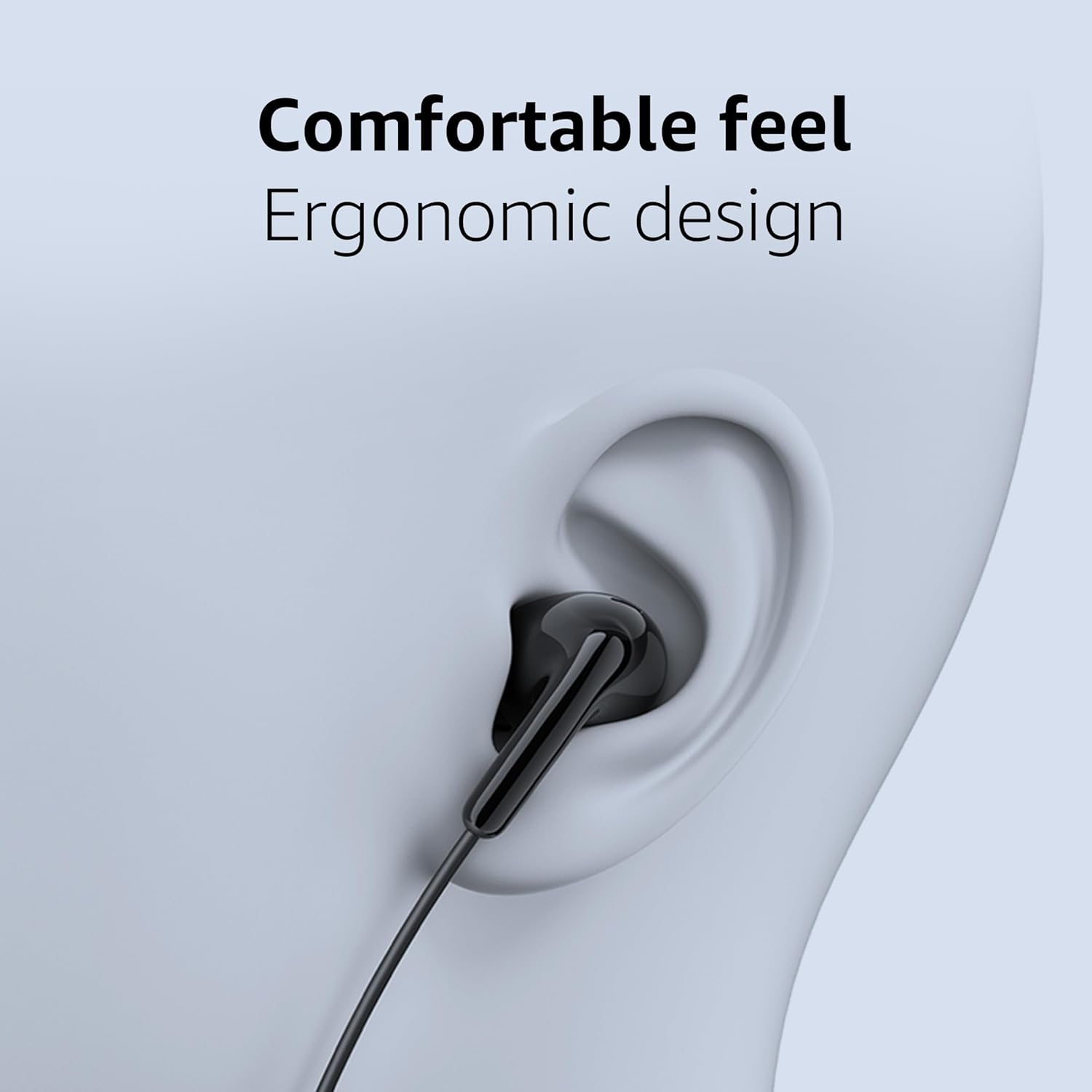 Auriculares In-Ear Xiaomi Earphones Tipo C / com Microfone / USB Tipo C / Brancos - Imagem 6