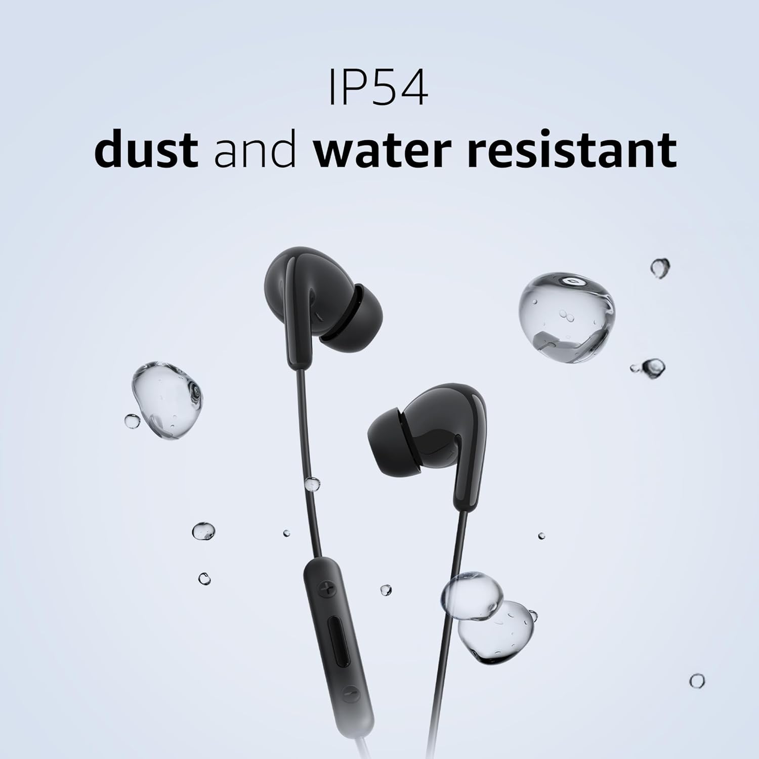 Auriculares In-Ear Xiaomi Earphones Tipo C / com Microfone / USB Tipo C / Brancos - Imagem 8