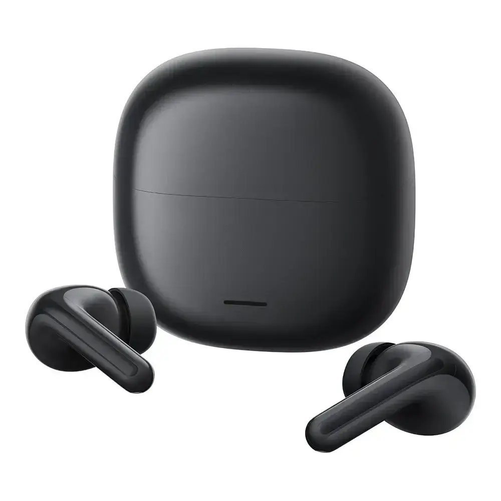 Auscultadores Bluetooth Xiaomi Redmi Buds 8 Lite com estojo de carregamento/ Autonomia 8h/ Pretos - Imagem 5