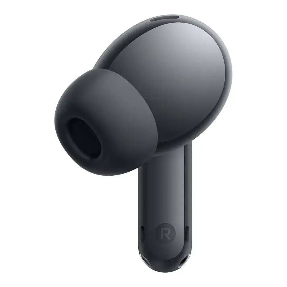Auscultadores Bluetooth Xiaomi Redmi Buds 8 Lite com estojo de carregamento/ Autonomia 8h/ Pretos - Imagem 6
