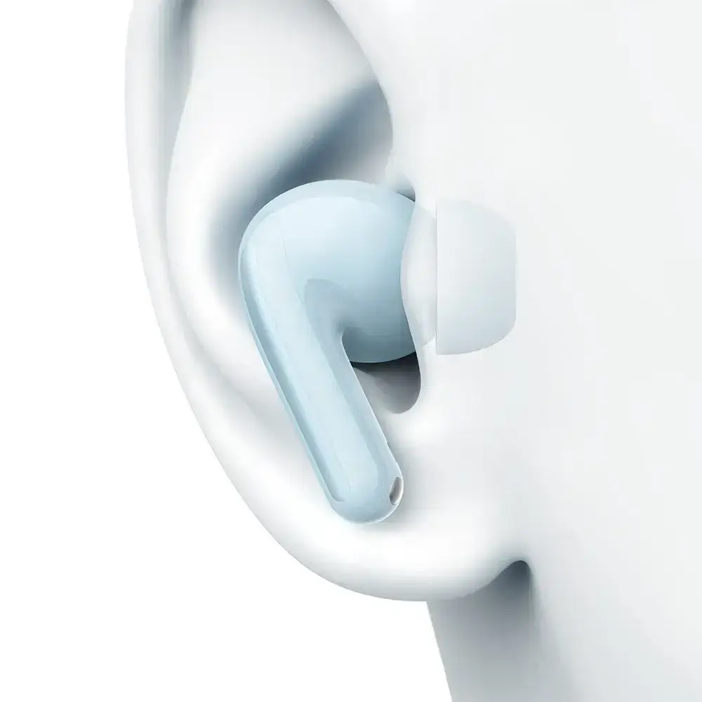 Auscultadores Bluetooth Xiaomi Redmi Buds 8 Lite com estojo de carregamento/ Autonomia 8h/ Azuis - Imagem 9