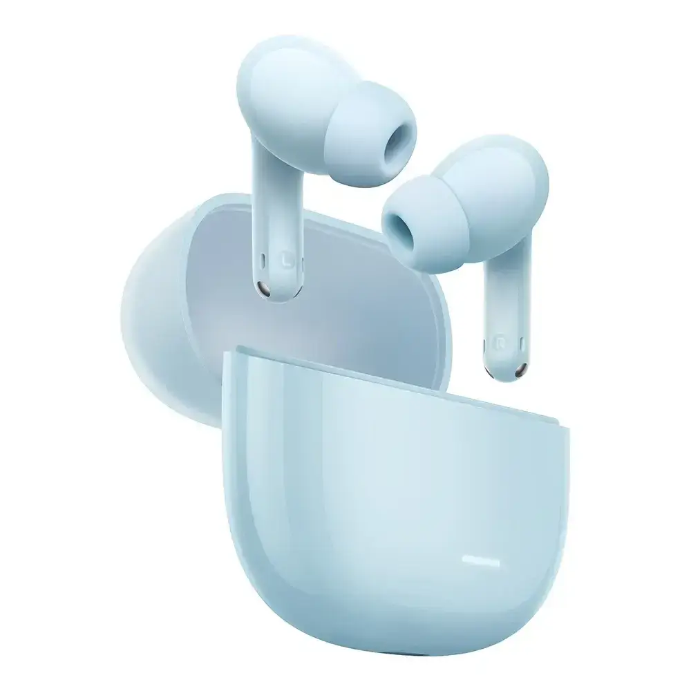Auscultadores Bluetooth Xiaomi Redmi Buds 8 Lite com estojo de carregamento/ Autonomia 8h/ Azuis - Imagem 4