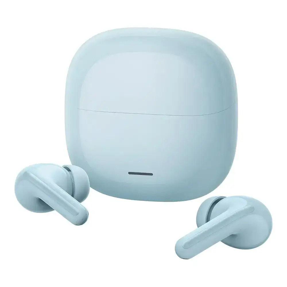Auscultadores Bluetooth Xiaomi Redmi Buds 8 Lite com estojo de carregamento/ Autonomia 8h/ Azuis - Imagem 6