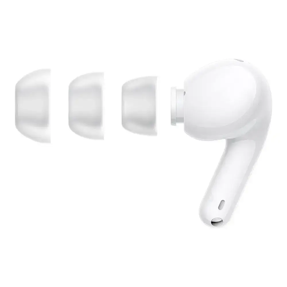 Fones Bluetooth Xiaomi Redmi Buds 8 Lite com caixa de carga/ Autonomia 8h/ Brancos - Imagem 10