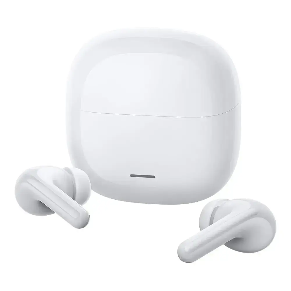 Fones Bluetooth Xiaomi Redmi Buds 8 Lite com caixa de carga/ Autonomia 8h/ Brancos - Imagem 5
