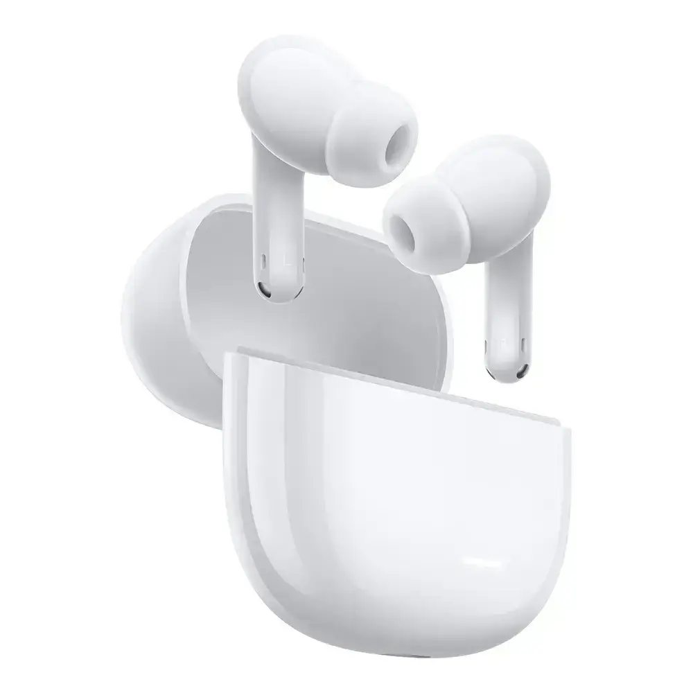 Fones Bluetooth Xiaomi Redmi Buds 8 Lite com caixa de carga/ Autonomia 8h/ Brancos - Imagem 4
