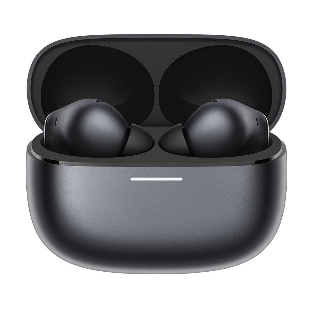 Auriculares Bluetooth Xiaomi Redmi Buds 8 Pro com estojo de carregamento/ Autonomia 8h/ Preto - Imagem 5