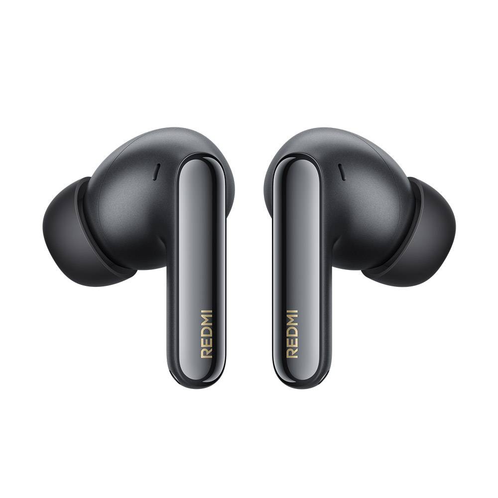 Auriculares Bluetooth Xiaomi Redmi Buds 8 Pro com estojo de carregamento/ Autonomia 8h/ Preto - Imagem 6