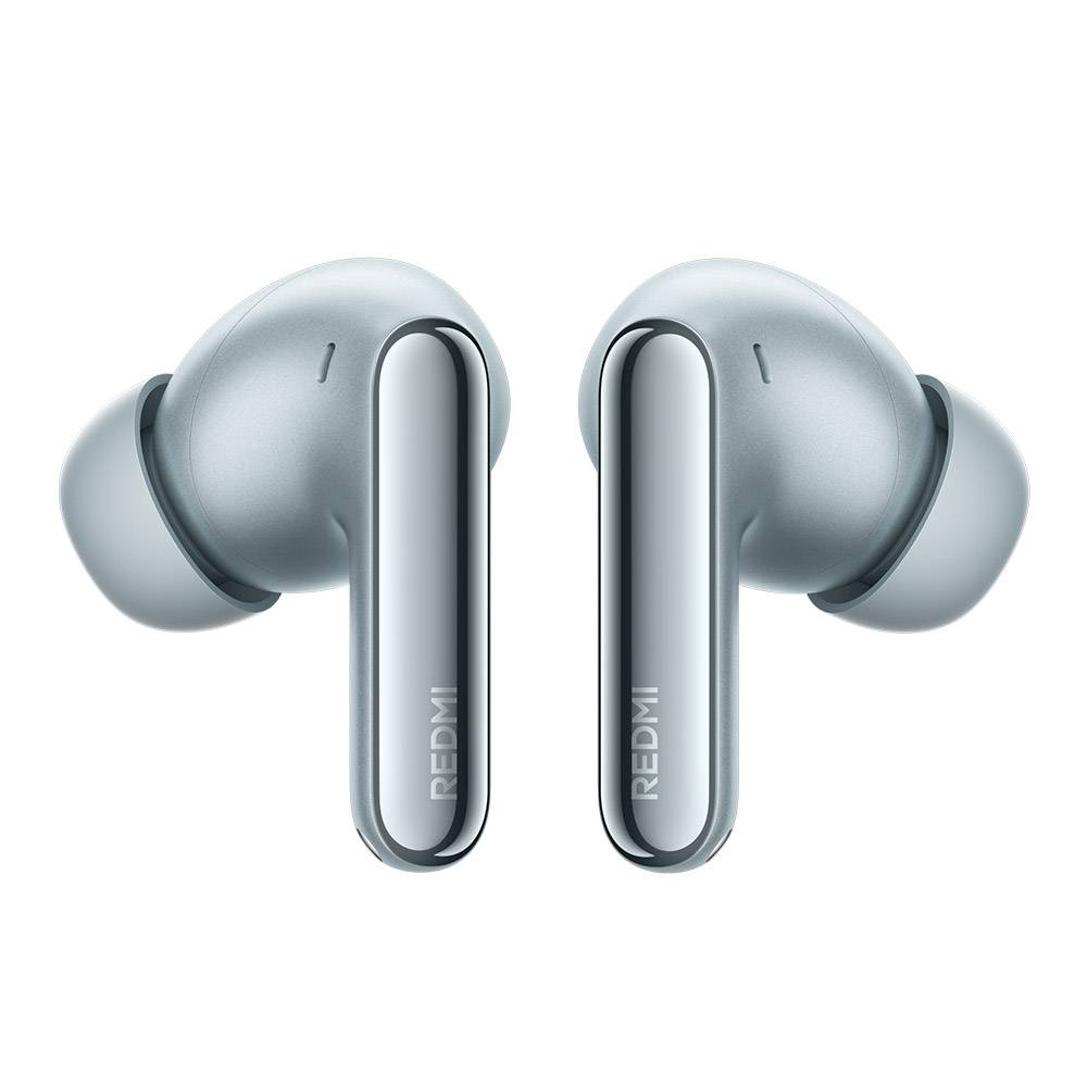 Auscultadores Bluetooth Xiaomi Redmi Buds 8 Pro com estojo de carregamento/ Autonomia 8h/ Azul - Imagem 6