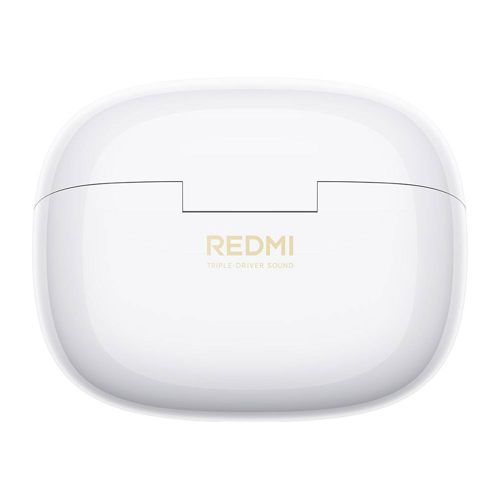 Auscultadores Bluetooth Xiaomi Redmi Buds 8 Pro com estojo de carregamento/ Autonomia 8h/ Brancos - Imagem 3