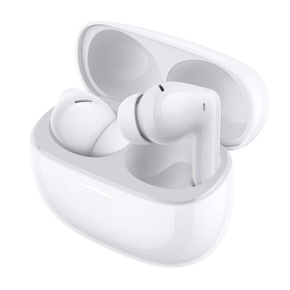 Auscultadores Bluetooth Xiaomi Redmi Buds 8 Pro com estojo de carregamento/ Autonomia 8h/ Brancos - Imagem 2