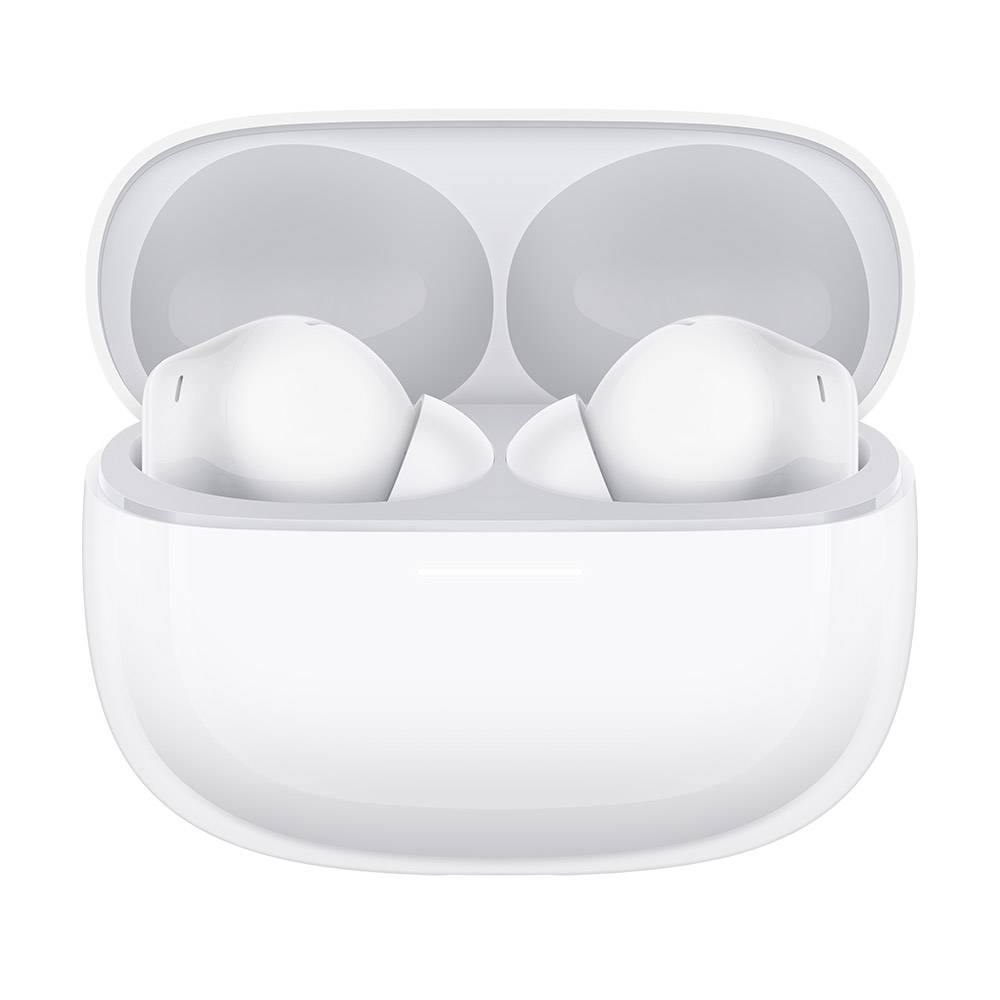 Auscultadores Bluetooth Xiaomi Redmi Buds 8 Pro com estojo de carregamento/ Autonomia 8h/ Brancos - Imagem 7