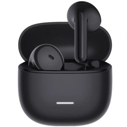 Auscultadores Bluetooth Xiaomi Redmi Buds 8 Active com estojo de carregamento/ Autonomia 7h/ Preto