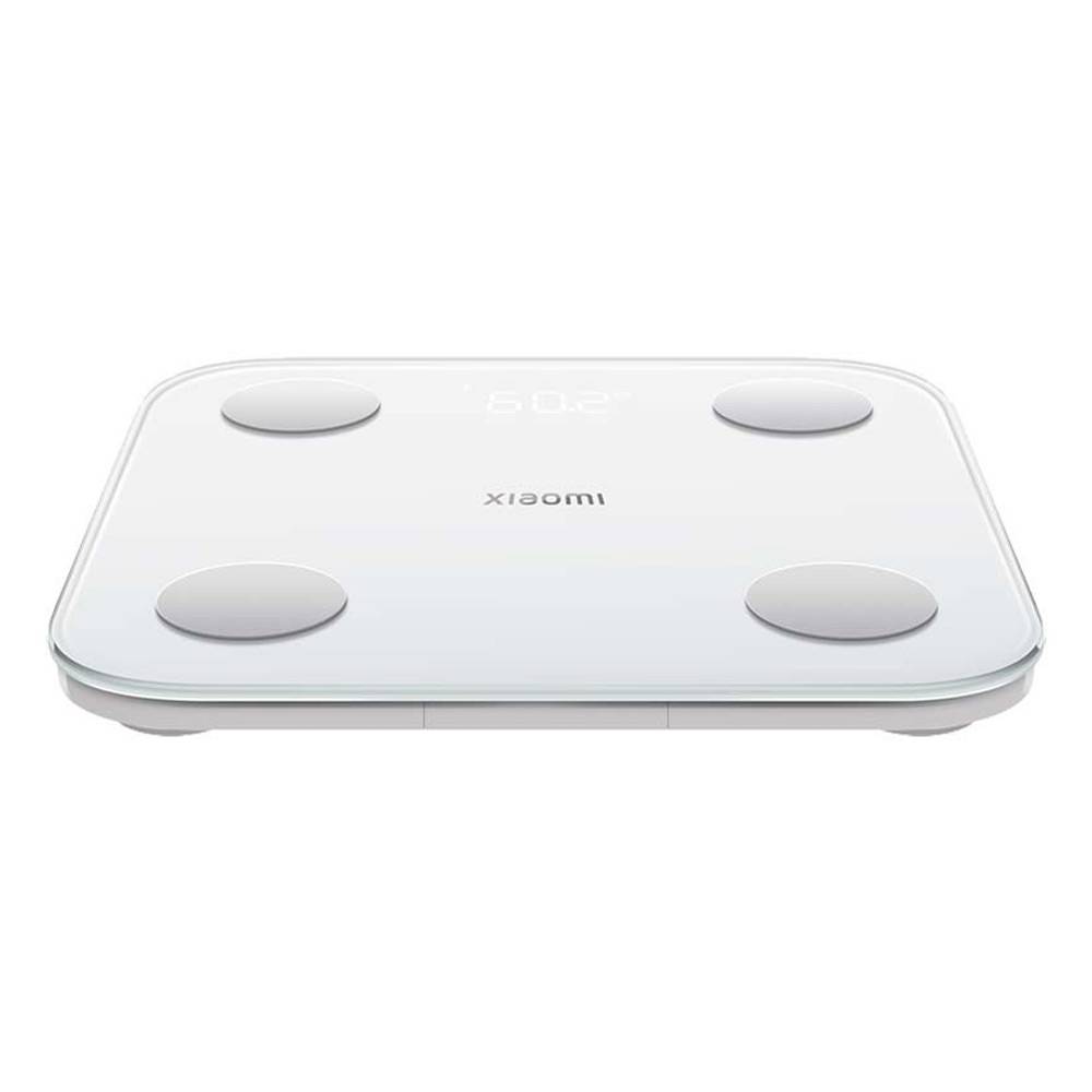 Balança de Casa de Banho Xiaomi Body Composition Scale S400/ Bluetooth/ Branca - Imagem 2