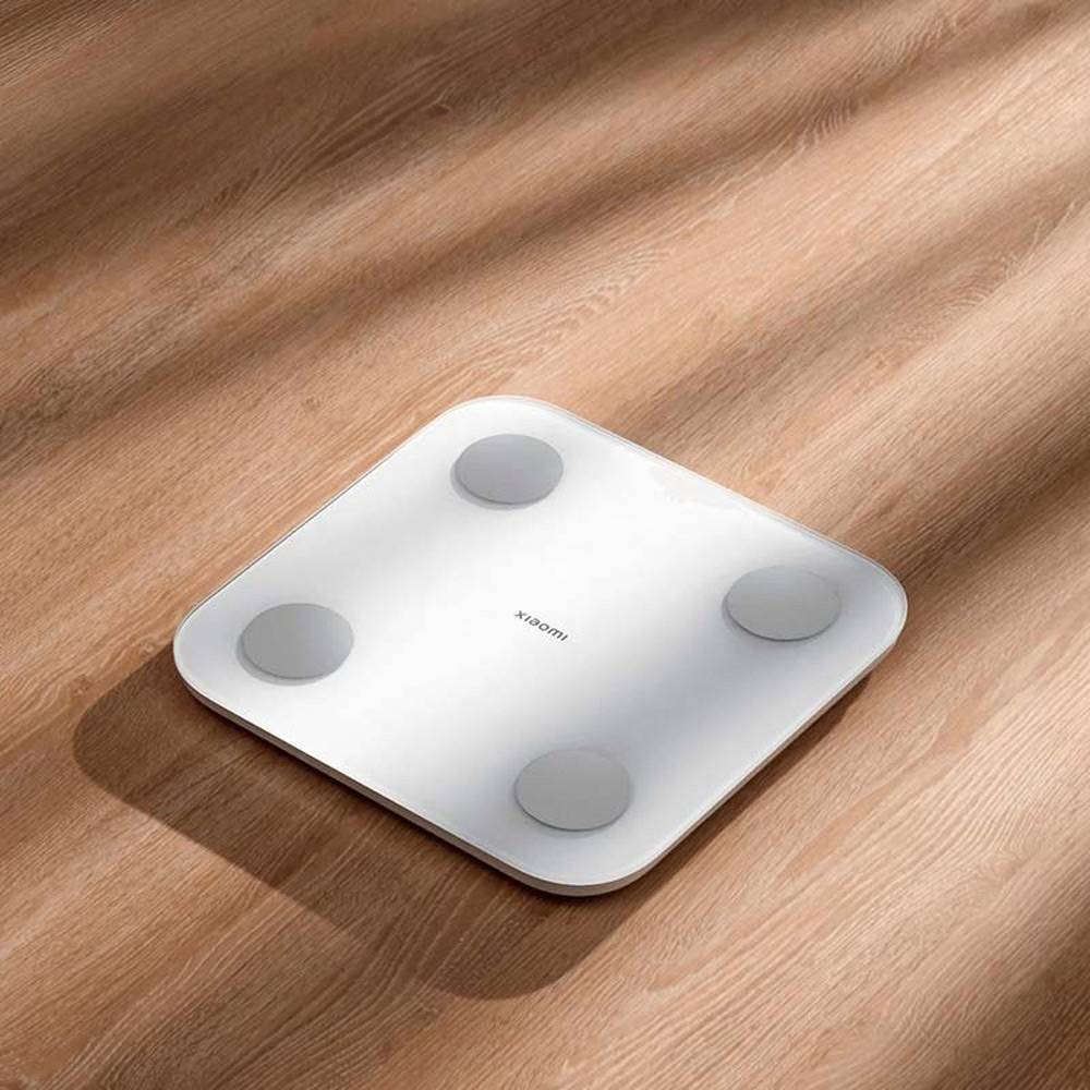 Balança de Casa de Banho Xiaomi Body Composition Scale S400/ Bluetooth/ Branca - Imagem 7