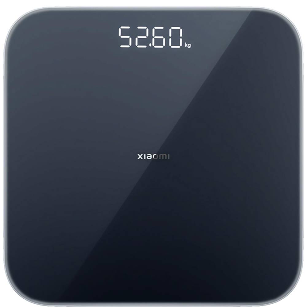 Balança de Casa de Banho Xiaomi Smart Scale S200/ Até 150kg/ Cinzento