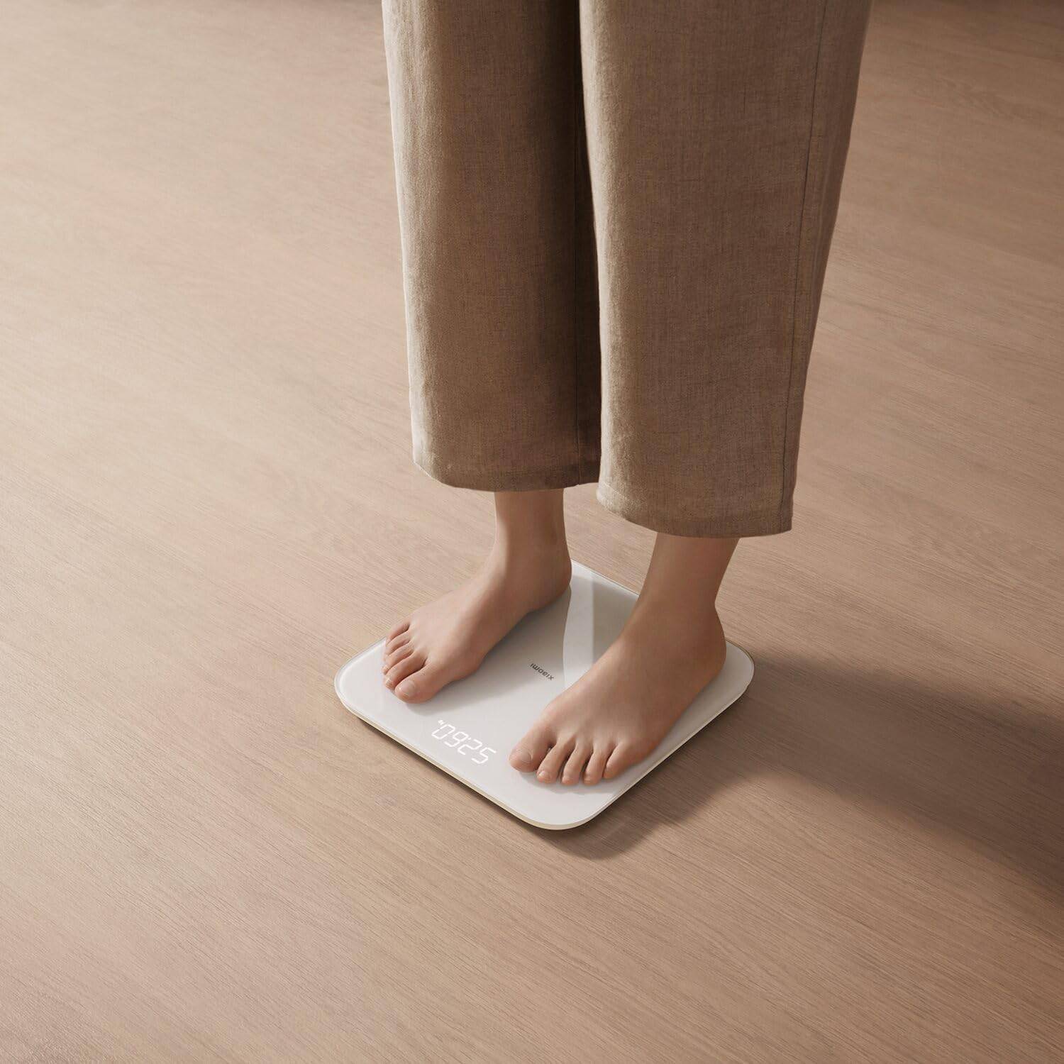 Balança de Casa de Banho Xiaomi Smart Scale S200 Até 150kg Precisão 0.05kg Branca - Imagem 4