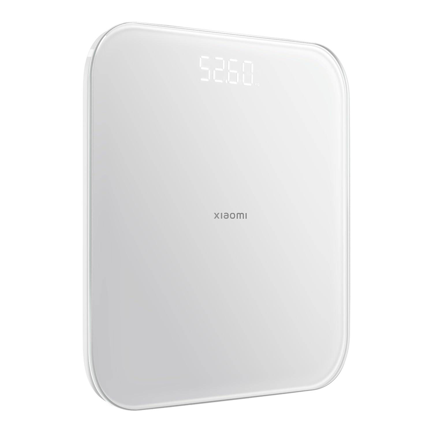 Balança de Casa de Banho Xiaomi Smart Scale S200 Até 150kg Precisão 0.05kg Branca - Imagem 6