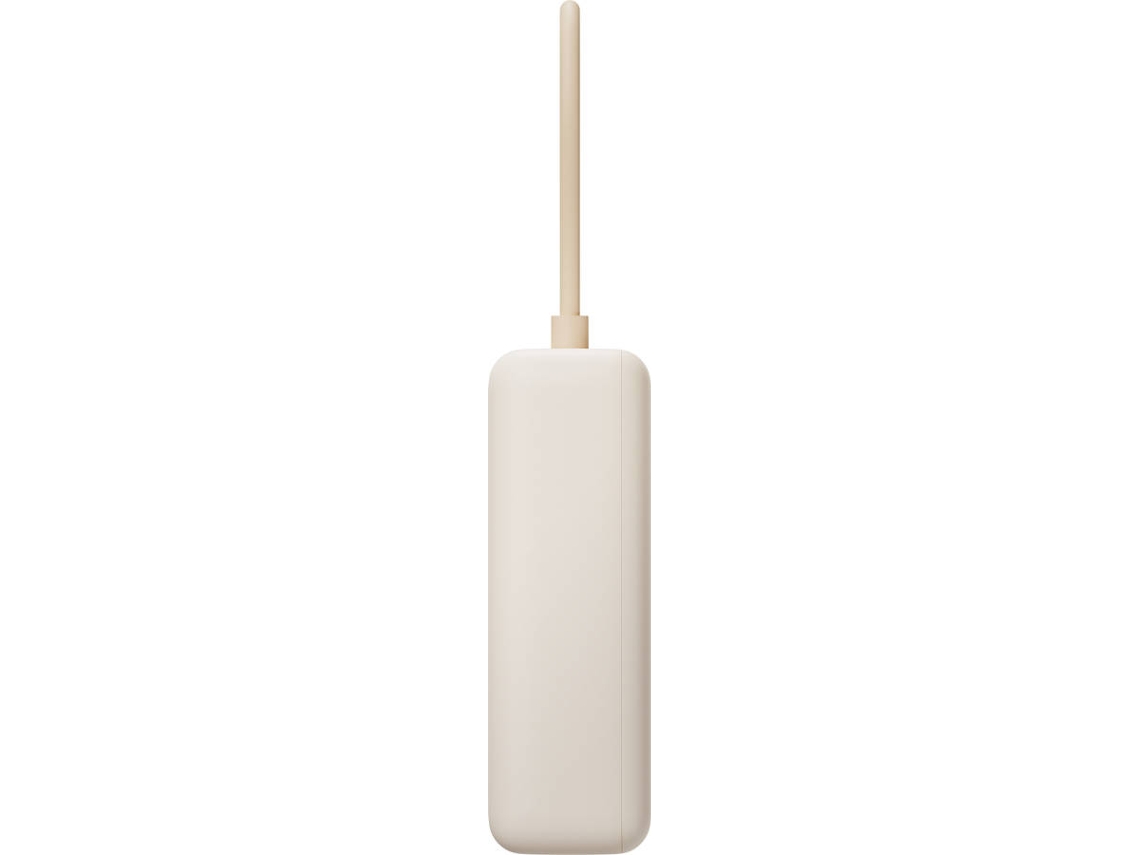 Powerbank 10000mAh Xiaomi 33W Power Bank Cabo Integrado/ 33W/ Bege - Imagem 4