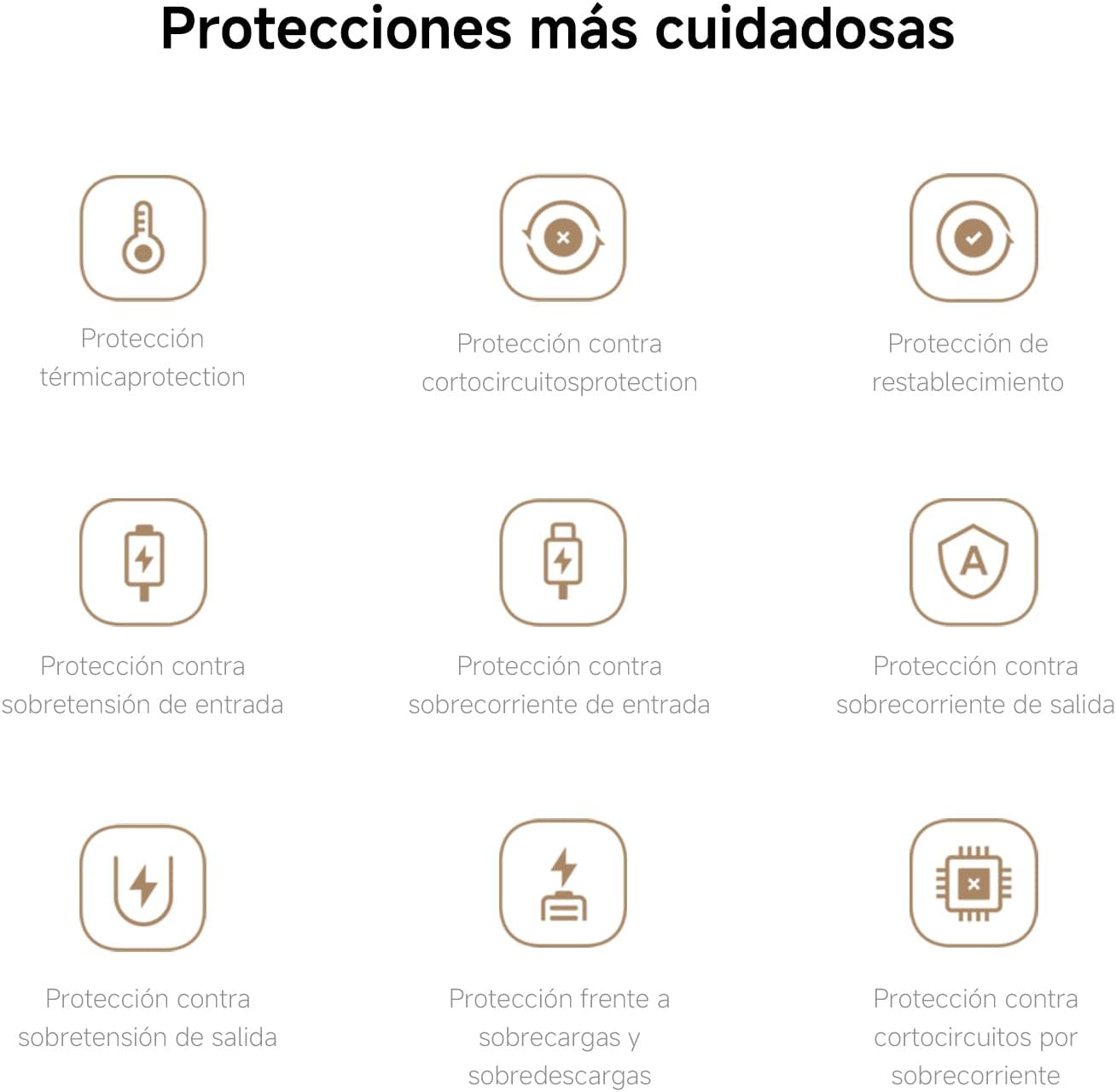 Powerbank 6000mAh Xiaomi Magnetic Power Bank 6000/ 15W/ Bege - Imagem 8