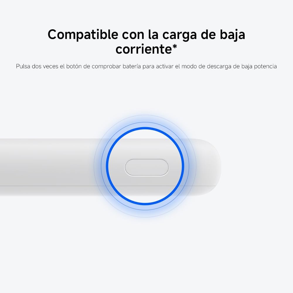Powerbank 10000mAh Xiaomi Power Bank 22.5 Lite/ 22.5W/ Branco - Imagem 8