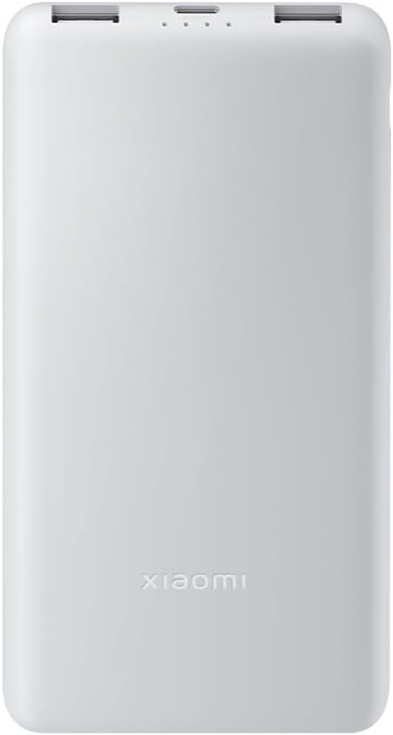Powerbank 10000mAh Xiaomi Power Bank 22.5 Lite/ 22.5W/ Branco