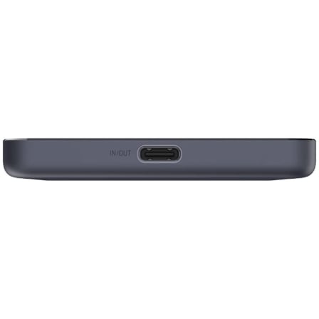 Powerbank XIAOMI Super Slim Magnetic 5000mAh 22.5W Preto - Imagem 5
