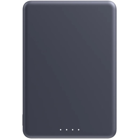 Powerbank XIAOMI Super Slim Magnetic 5000mAh 22.5W Preto - Imagem 1
