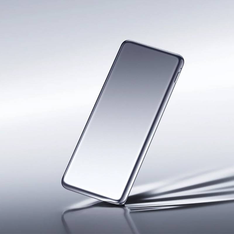 Powerbank Xiaomi Ultra Slim 5000mAh 20W USB-C Prateado - Imagem 5