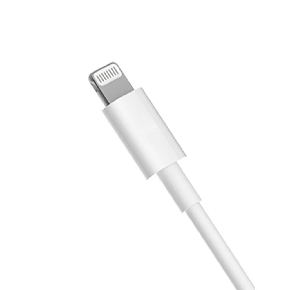 Cabo USB 2.0 Tipo-C Lightning Xiaomi BHR4421GL/ USB Tipo-C Macho - Lightning Macho/ 1m/ Branco - Imagem 2