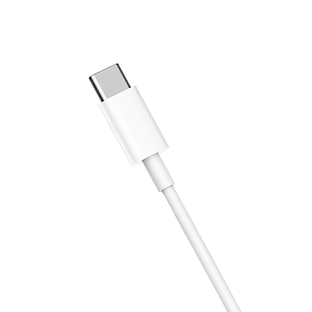 Cabo USB 2.0 Tipo-C Lightning Xiaomi BHR4421GL/ USB Tipo-C Macho - Lightning Macho/ 1m/ Branco - Imagem 3