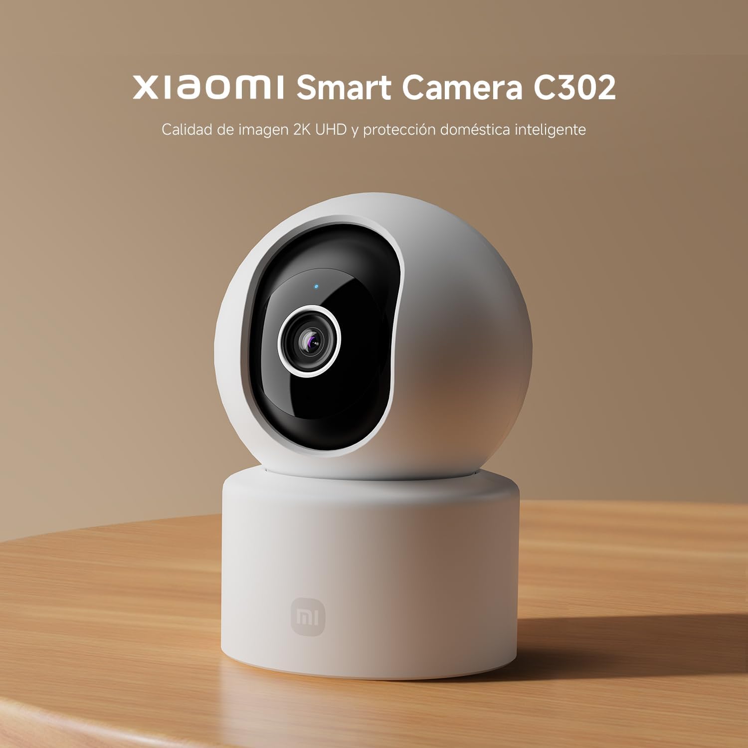 Câmara de Videovigilância Xiaomi Smart Camera C302/ Controlo através da APP - Imagem 2