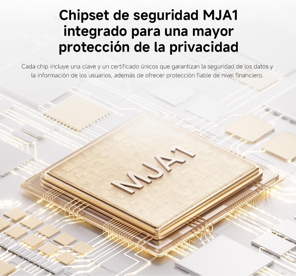Câmara de Videovigilância Xiaomi Smart Camera C500 Dual/ Controlo via APP - Imagem 19