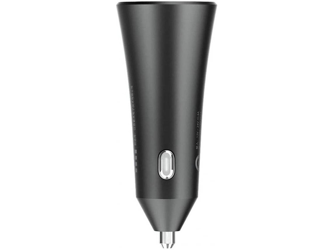 Carregador de Carro Xiaomi Mi Car Charger/ 2xUSB/ 2A/ 3A - Imagem 2
