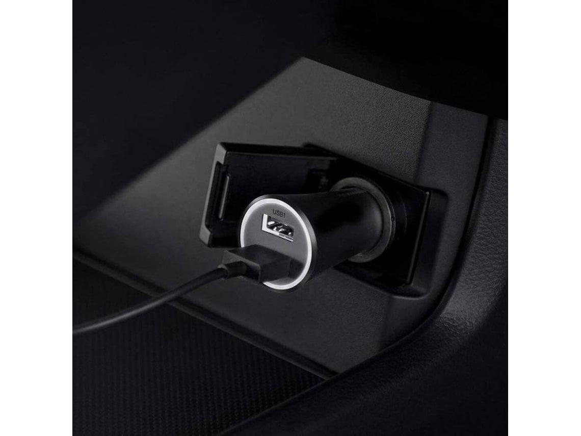 Carregador de Carro Xiaomi Mi Car Charger/ 2xUSB/ 2A/ 3A - Imagem 5