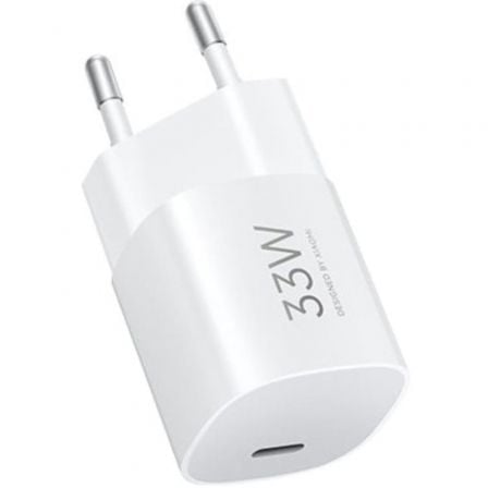 Carregador de Parede GaN Xiaomi 33W Nano Power Adapter 1xUSB Tipo-C / 33W - Imagem 3