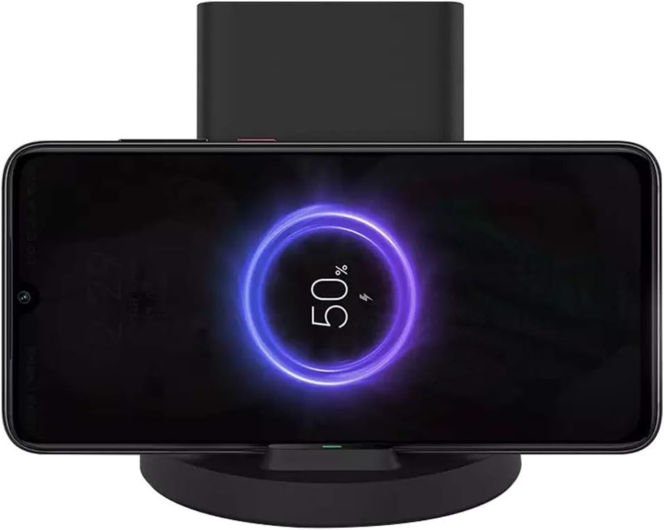 Carregador Sem fios Xiaomi Mi 20W Wireless Charging Stand/ 1xUSB Tipo-C - Imagem 4