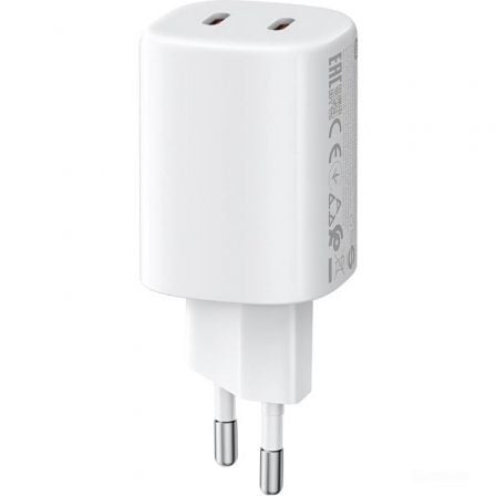 Carregador de Parede Xiaomi 45W Nano Turbo Charging Power Adapter/ 2xUSB Tipo-C/ 45W - Imagem 3