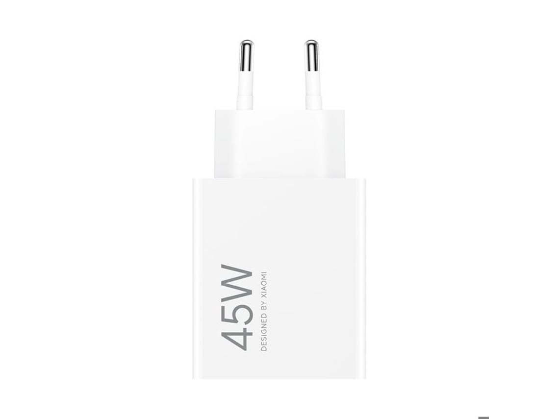 Carregador de Parede Xiaomi 45W Turbo Charger/ 1xUSB/ 45W