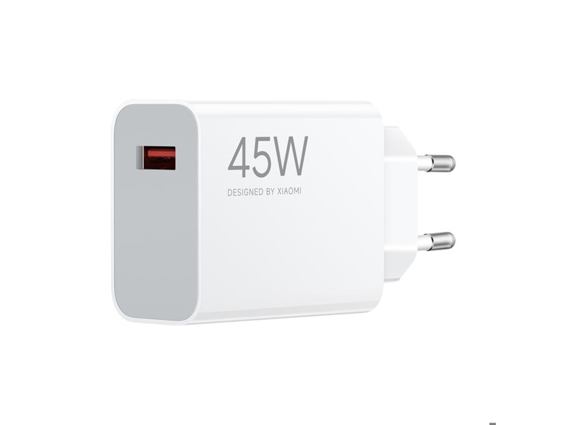 Carregador de Parede Xiaomi 45W Turbo Charger/ 1xUSB/ 45W - Imagem 3