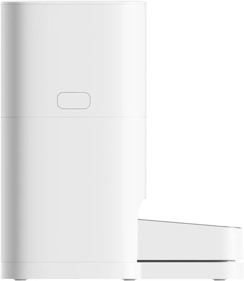 Alimentador Inteligente Xiaomi Smart Pet Food Feeder 2 5L Controlo App Sensor de Peso Branco - Imagem 3