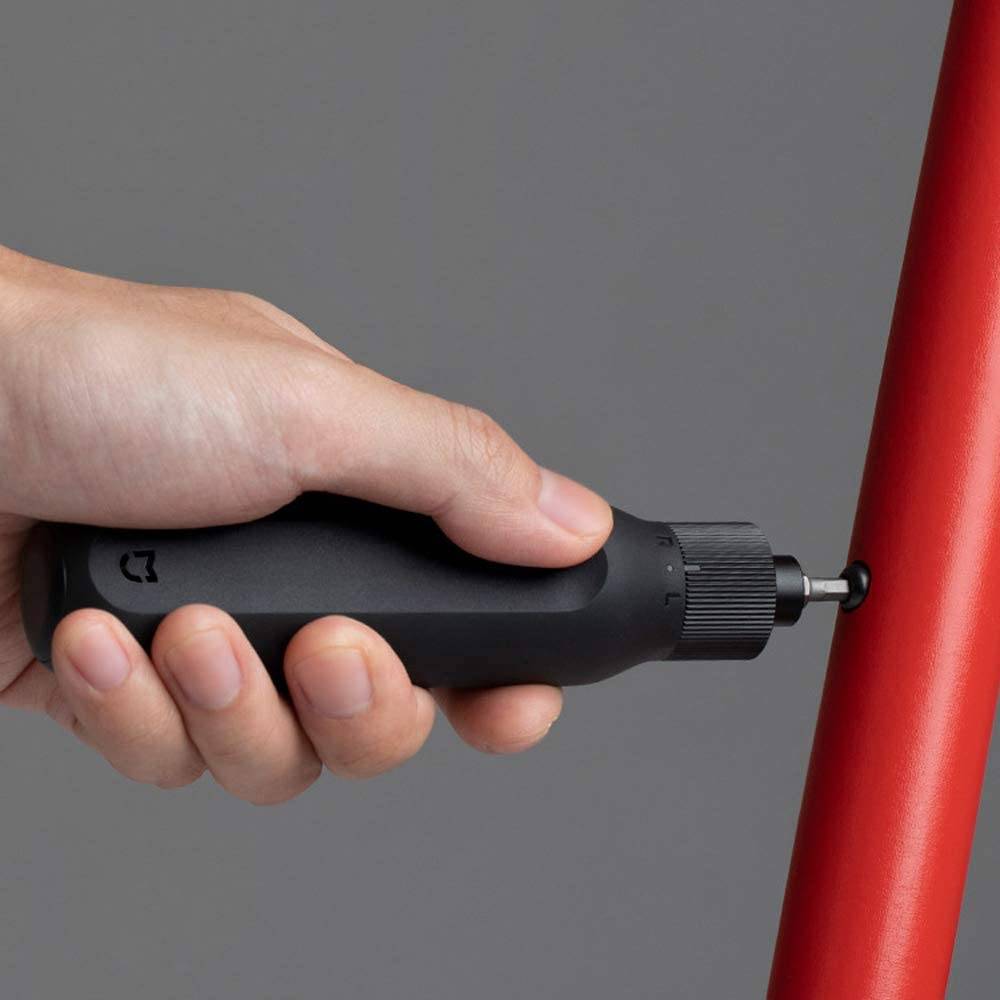 Aparafusadora de Roquete Xiaomi Mi 16-in-1 16 Pontas de Precisão Aço S2 Torque 20Nm Preto - Imagem 6
