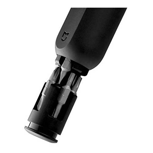 Aparafusadora de Roquete Xiaomi Mi 16-in-1 16 Pontas de Precisão Aço S2 Torque 20Nm Preto - Imagem 5