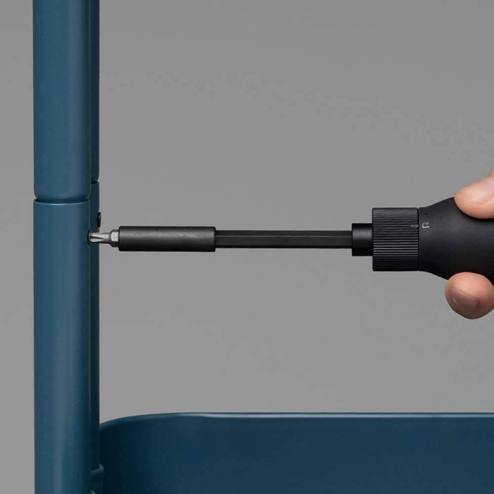 Aparafusadora de Roquete Xiaomi Mi 16-in-1 16 Pontas de Precisão Aço S2 Torque 20Nm Preto - Imagem 7