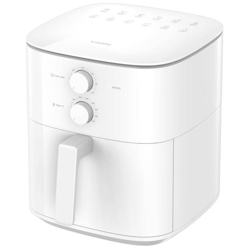 Fritadeira a Ar Airfryer / Sem Óleo Xiaomi Air Fryer Essential 6L/ 1550W/ Capacidade 6L - Imagem 6