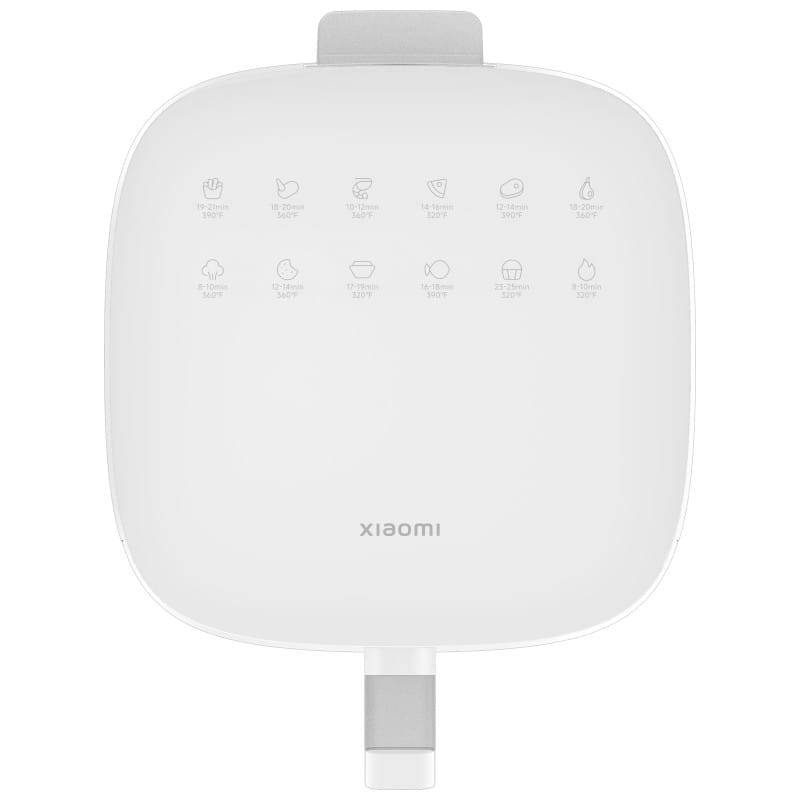 Fritadeira a Ar Airfryer / Sem Óleo Xiaomi Air Fryer Essential 6L/ 1550W/ Capacidade 6L - Imagem 8