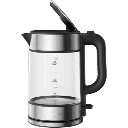 Fervedor de Água Xiaomi Electric Glass Kettle/ 2200W/ Capacidade 1.7L