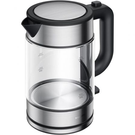Fervedor de Água Xiaomi Electric Glass Kettle/ 2200W/ Capacidade 1.7L - Imagem 3